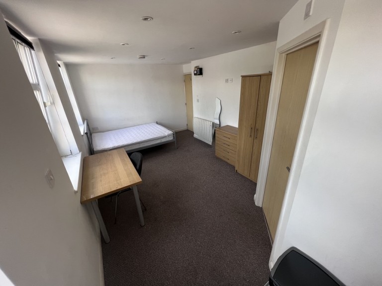 View Full Details for Studio Flats -Coventry