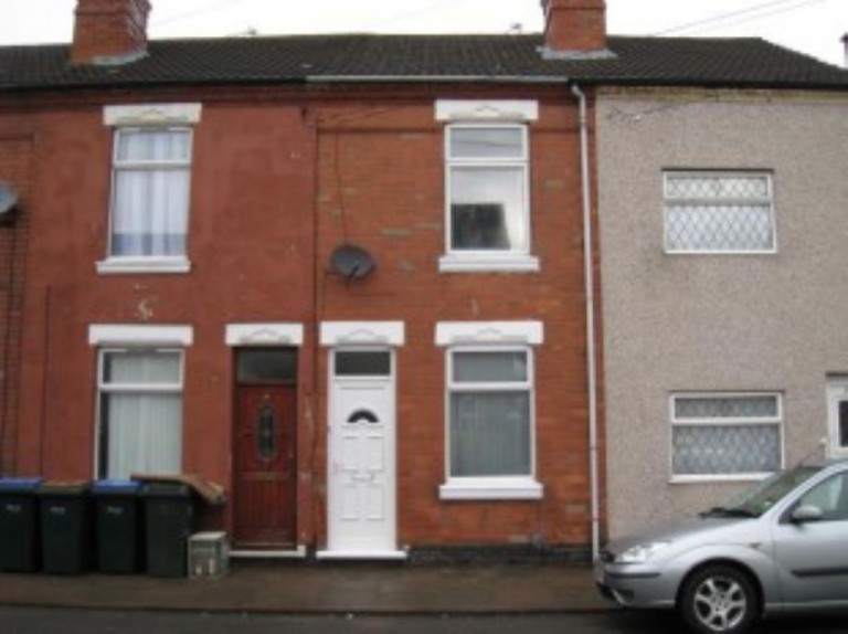 View Full Details for Richmond Street, Coventry