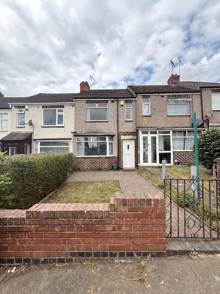 View Full Details for Lord Lytton Avenue, Coventry