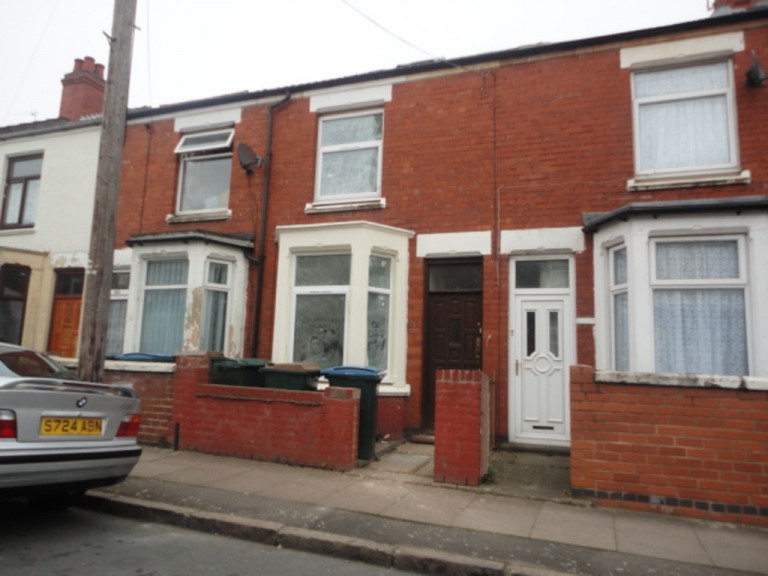 View Full Details for Queen MarysRoad, Foleshill, Coventry