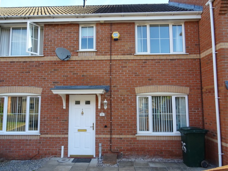 View Full Details for Gillquart Way , Coventry