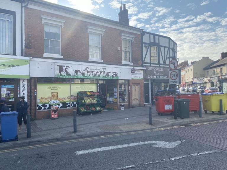 View Full Details for Commercial Store For Rent