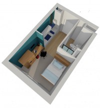 Images for Amazing Studio Flats Coming Soon
