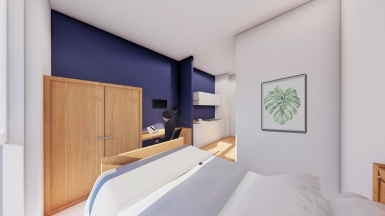 View Full Details for Amazing Studio Flats Book Today October 2025