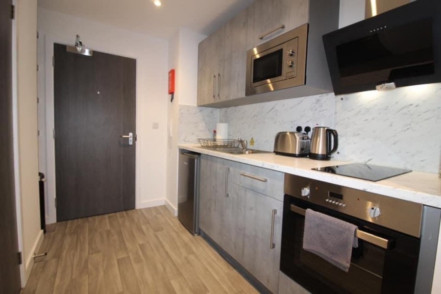 Images for Fantastic Studio Flats Book Today