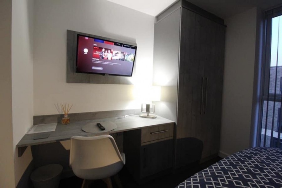 Images for Fantastic Studio Flats Book Today