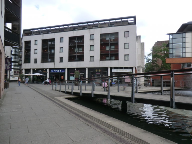 View Full Details for City Centre Apartment - Coventry