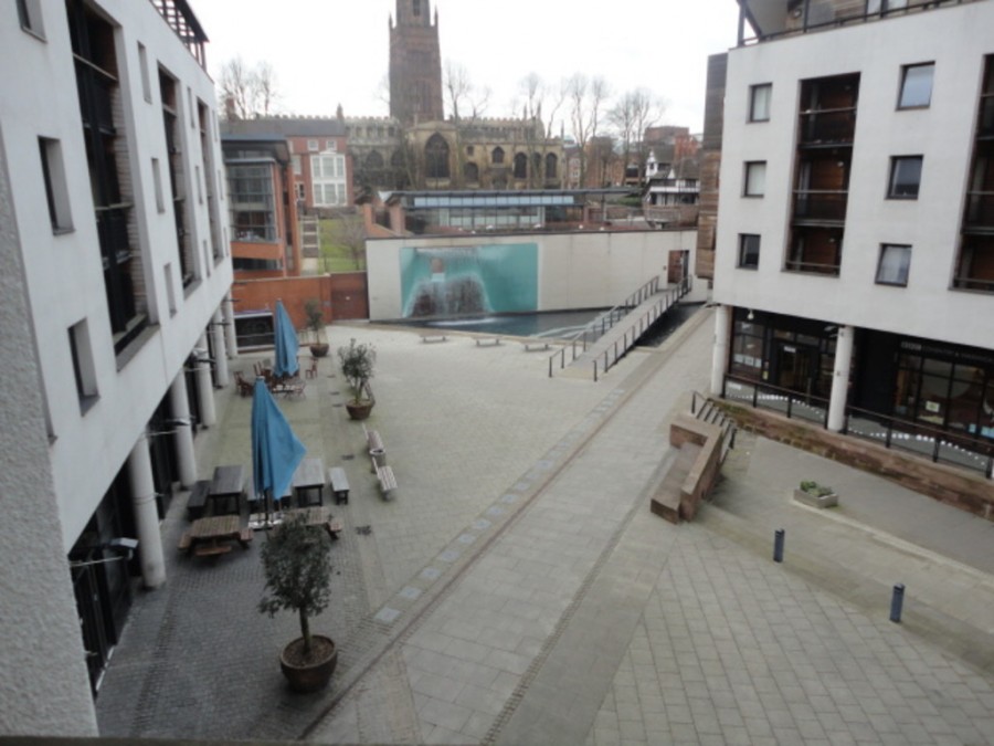 Images for City Centre Apartment - Coventry