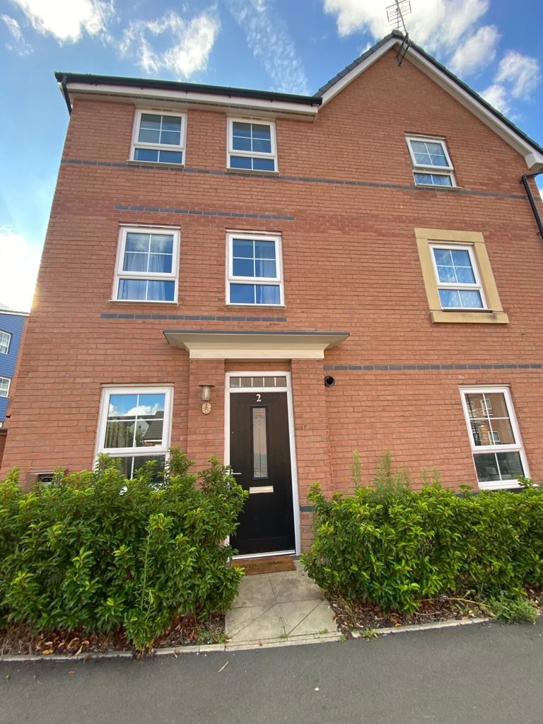 View Full Details for Lockside Place, Coventry