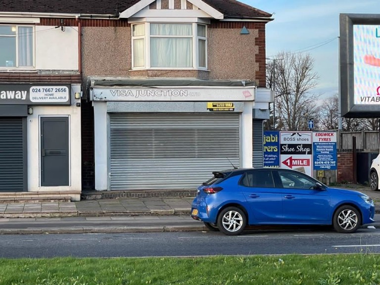 View Full Details for Retail Commercial - Torrington Avenue, CV4