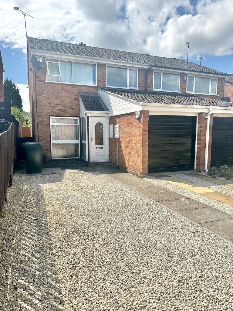 View Full Details for Blandford Drive, Coventry