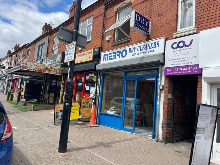 View Full Details for Walsgrave Road, Coventry