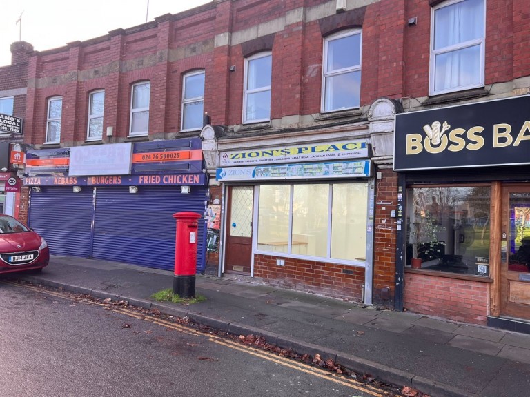 View Full Details for Crampers Field Coundon