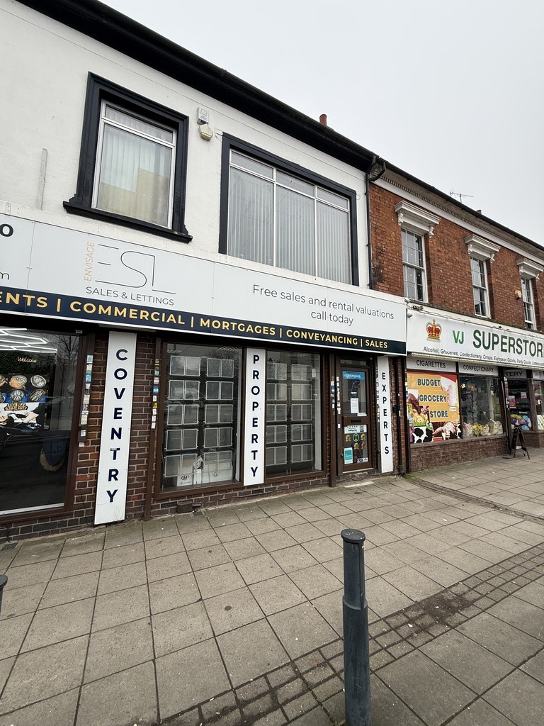 View Full Details for Far Gosford Street, Coventry