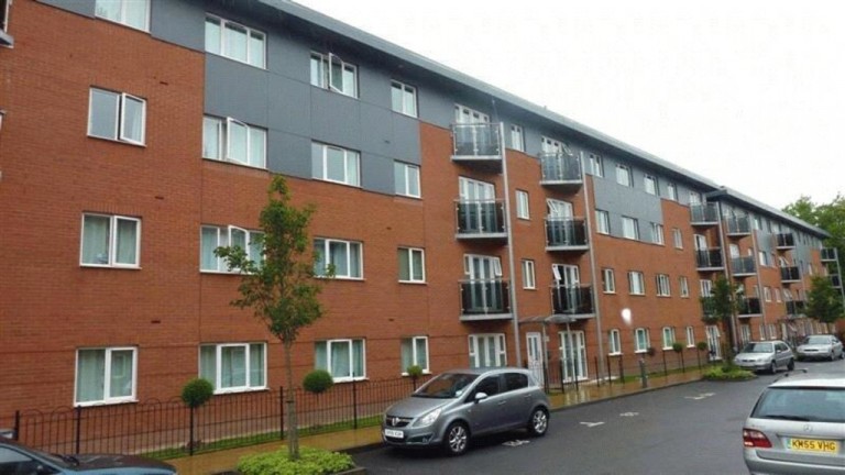 View Full Details for City Centre Apartment - Coventry