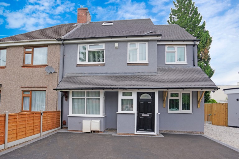 View Full Details for Charter Avenue, Coventry