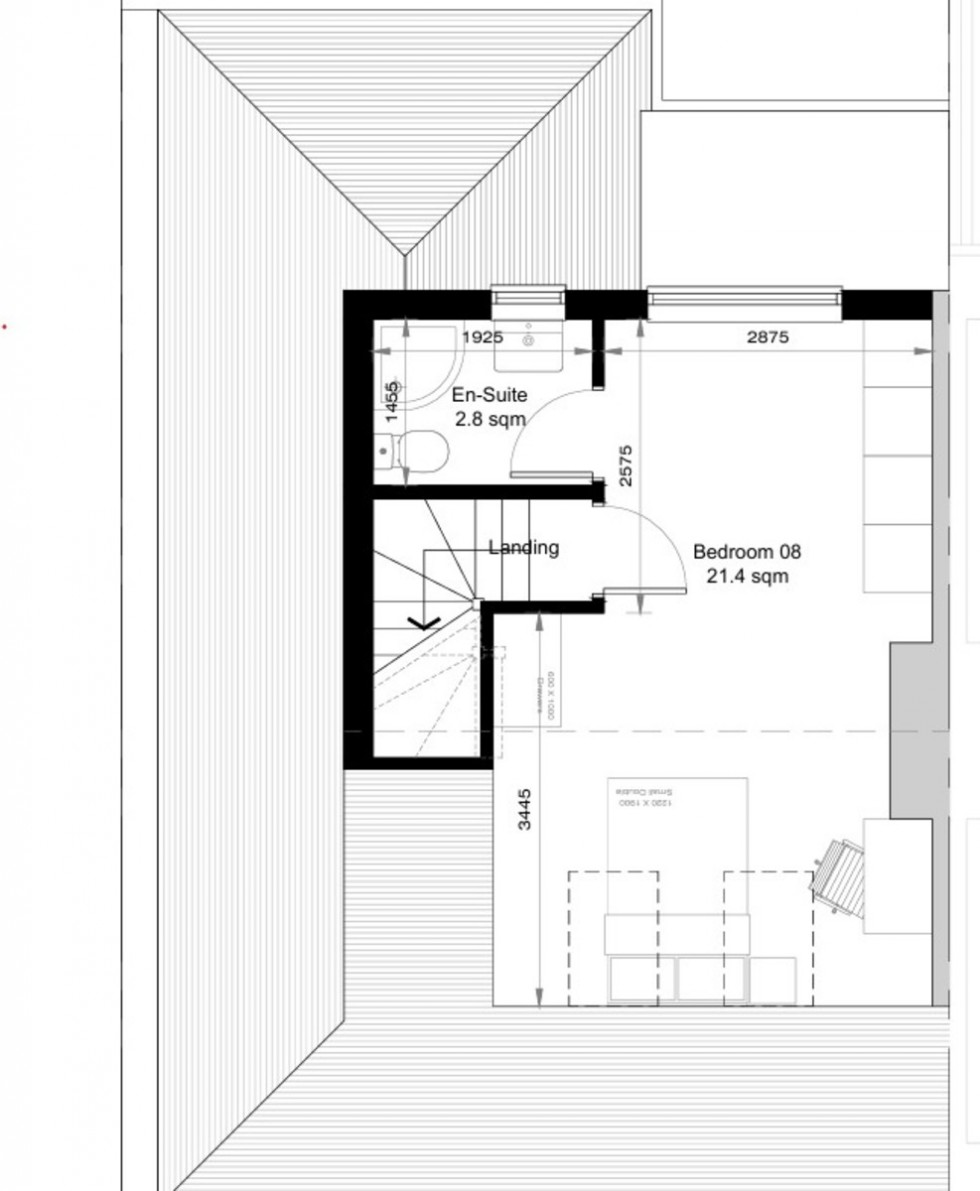 Floorplan for Charter Avenue, Coventry