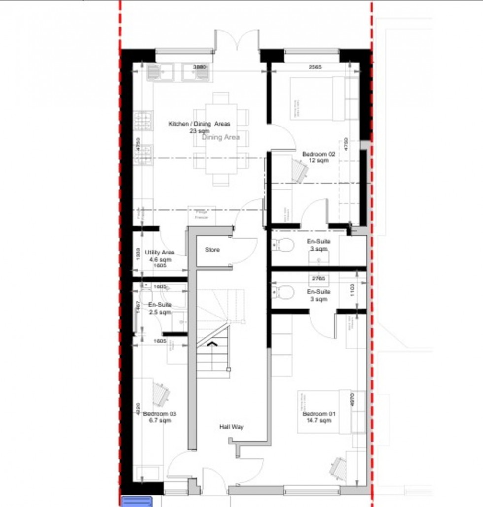 Floorplan for Charter Avenue, Coventry