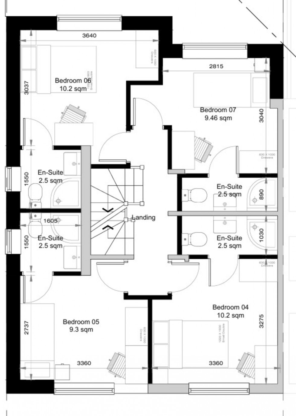 Floorplan for Charter Avenue, Coventry