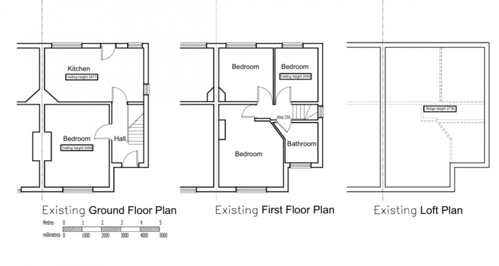 Floorplan for Good Size Plot-Current HMO