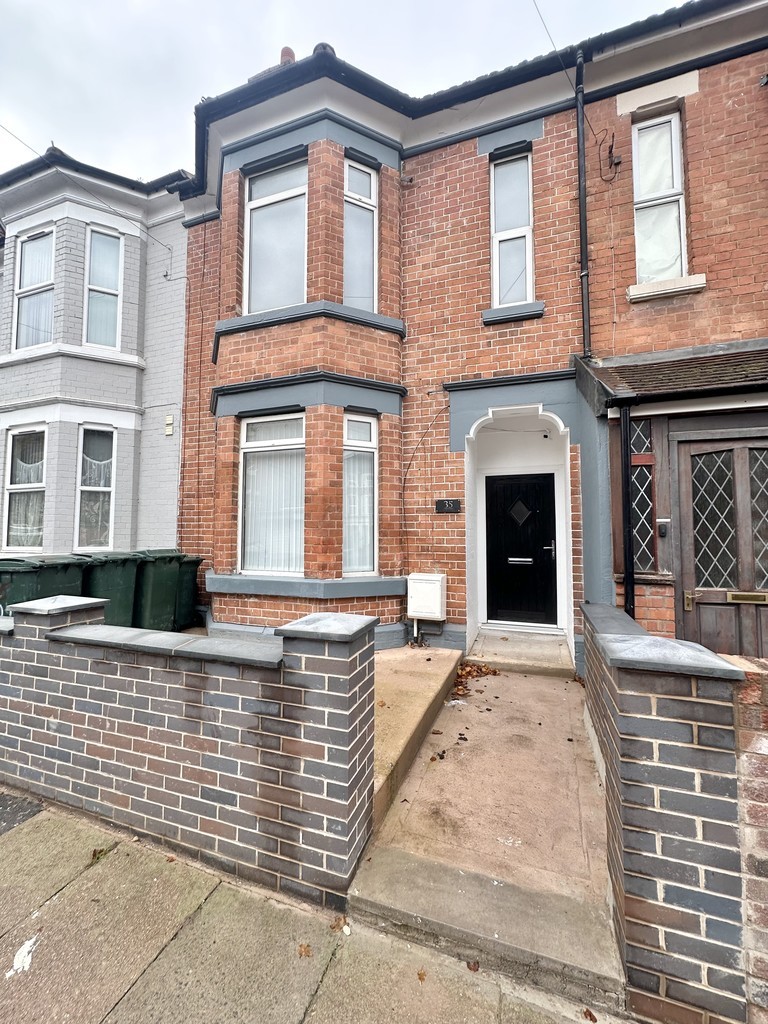 View Full Details for Meriden Street, Coventry
